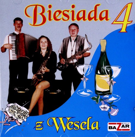 Biesiada z wesela 4: Żono moja i inne [CD]
