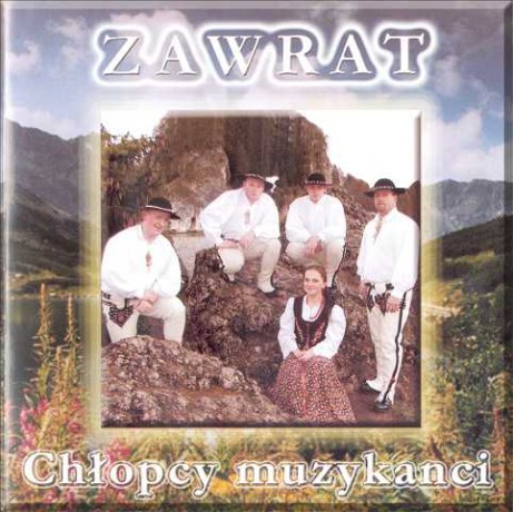 Zawrat: Chłopcy muzykanci [CD]
