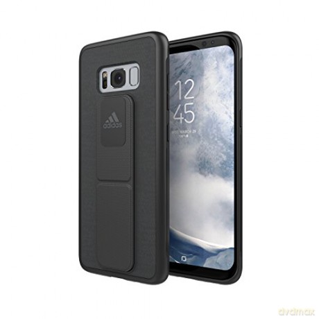 Adidas Samsung S8 Grip FW17 czarne hard case