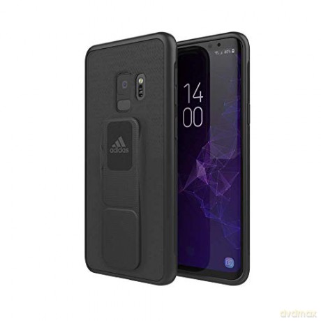 Adidas Samsung S9 Grip SS18 czarne hard case
