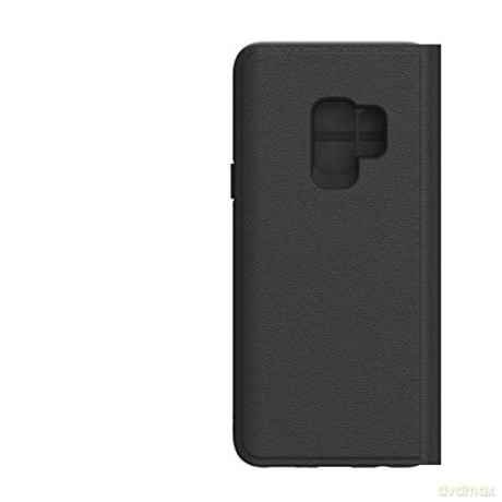 Adidas Samsung S9 New Basics czarne book case