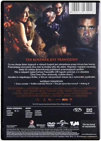 Intruders [DVD]