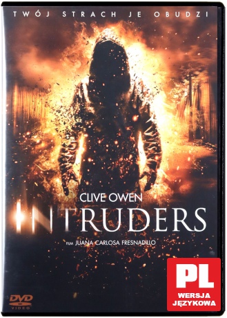 Intruders [DVD]