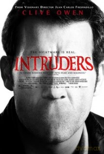 Intruders [Blu-Ray] film