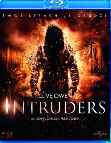 Intruders [Blu-Ray] film