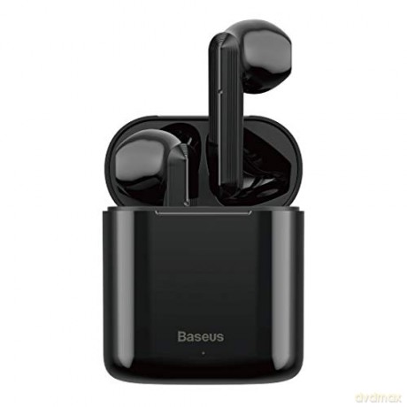 Baseus słuchawki bluetooth TWS W09 czarne