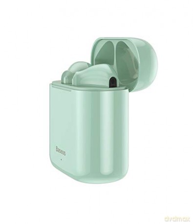 Baseus słuchawki bluetooth TWS W09 zielone