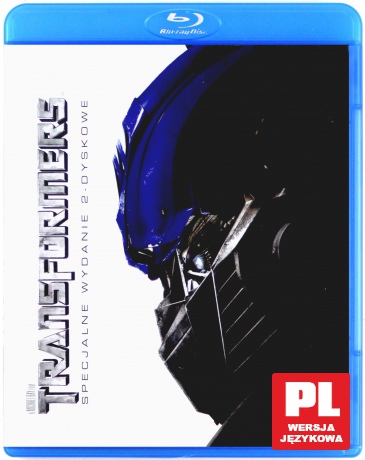 Transformers [2xBlu-Ray]