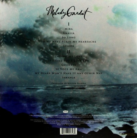 Melody Gardot: The Absence [Winyl]
