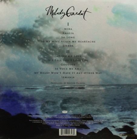 Melody Gardot: The Absence [Winyl]
