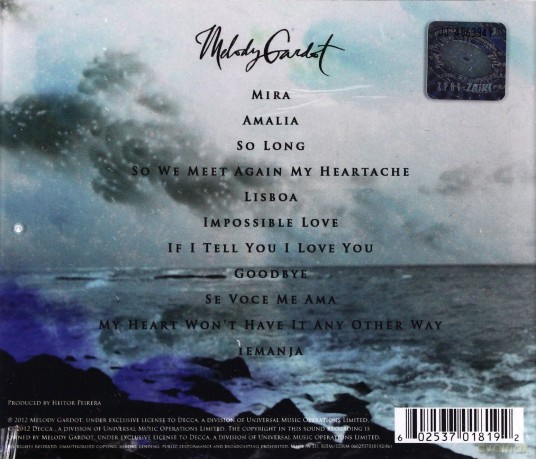 Melody Gardot: The Absence (Pl) [CD]
