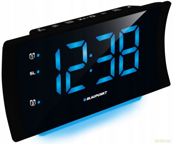 Blaupunkt Radiobudzik CR80USB