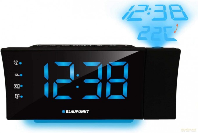 Blaupunkt Radiobudzik CRP81USB