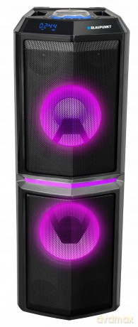 BLAUPUNKT system audio z BT i funkcją karaoke PS10DB