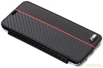 BMW Samsung S9 BMBKTRS9CAPRBK czarne book case