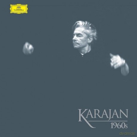 Herbert Von Karajan: Karajan 1960's Complete Dg Recordings [82CD]