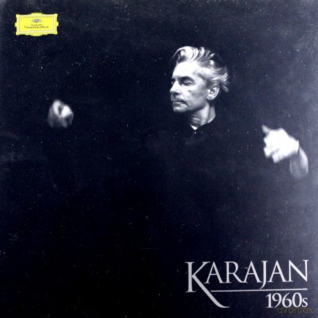 Herbert Von Karajan: Karajan 1960's Complete Dg Recordings [82CD]