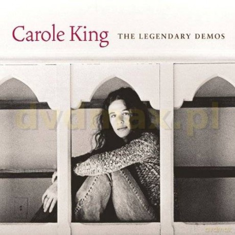 Carole King: The Legendary Demos [CD]