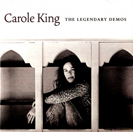 Carole King: The Legendary Demos [CD]