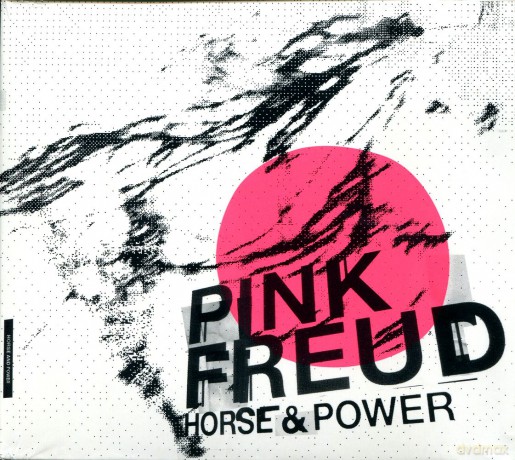 Pink Freud: Horse And Power (ecopack) [CD]