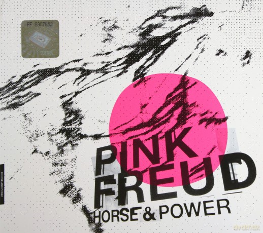 Pink Freud: Horse And Power (ecopack) [CD]