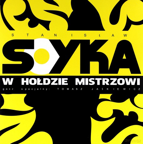 Stanisław Soyka: Stanisław Soyka W Hołdzie Mistrzowi [Winyl]