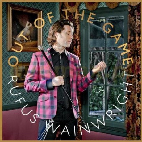 Rufus Wainwright: Out Of The Game [CD]