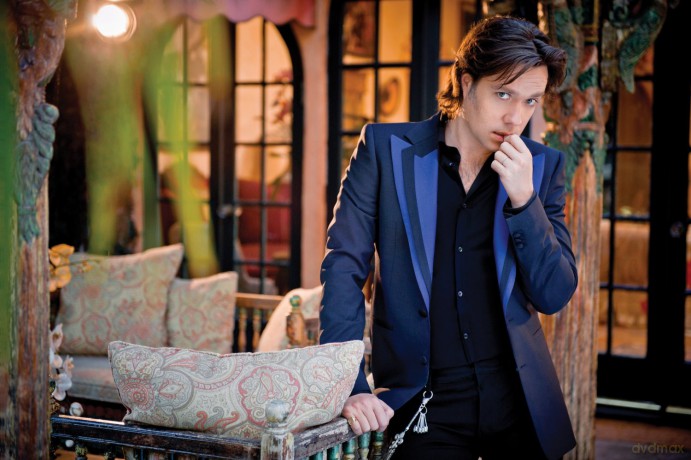 Rufus Wainwright: Out Of The Game [CD]