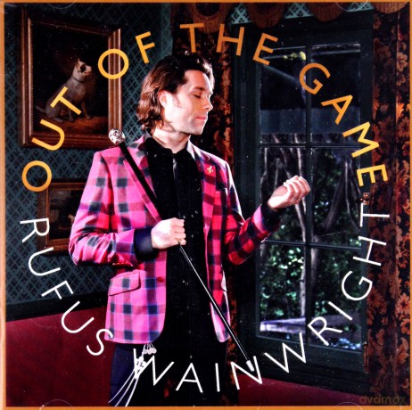Rufus Wainwright: Out Of The Game [CD]
