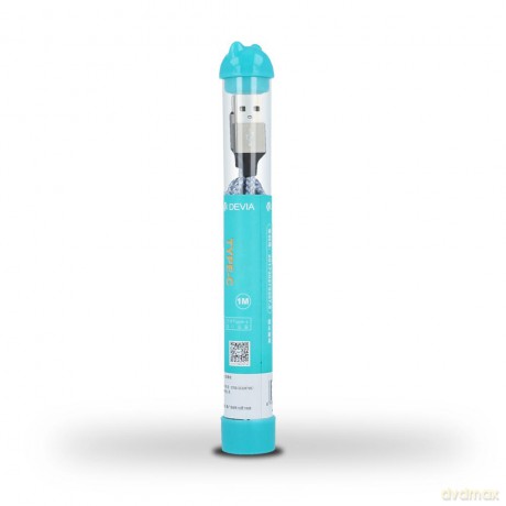 Devia kabel Vogue (USB - USB-C) tuba