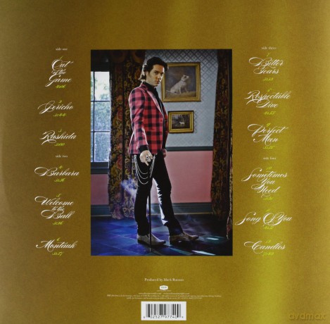 Rufus Wainwright: Out Of The Game [2xWinyl]
