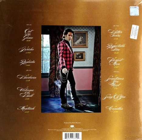 Rufus Wainwright: Out Of The Game [2xWinyl]