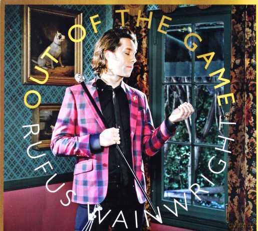 Rufus Wainwright: Out Of The Game (Deluxe) [CD]+[DVD]
