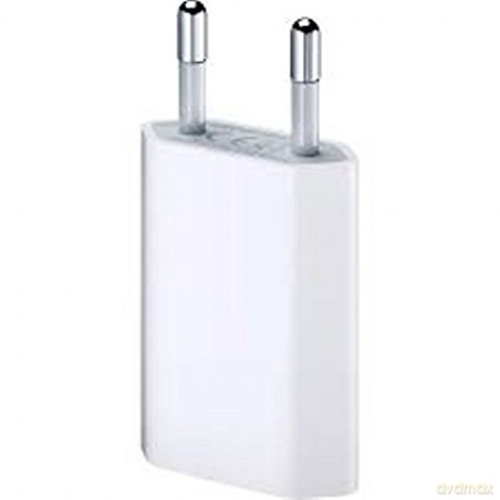 Devia ładowarka sieciowa Smart 1USB biała 1A