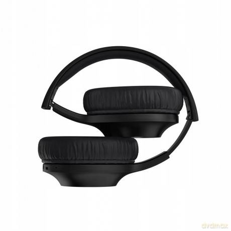 Devia słuchawki bluetooth Star nauszne czarne