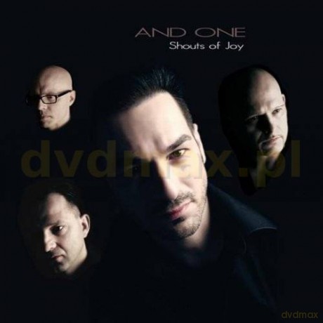And One: Shouts Of Joy [CD]