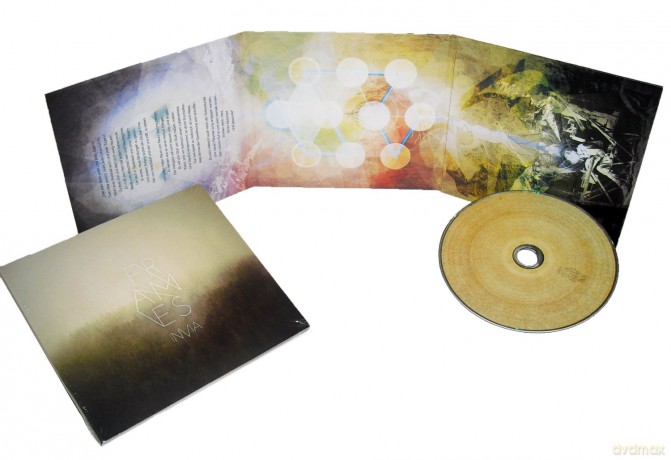 Frames: Invia  [CD]