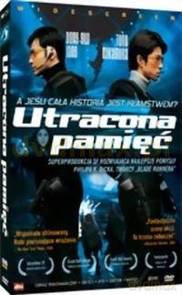 Utracona pamięć [DVD]
