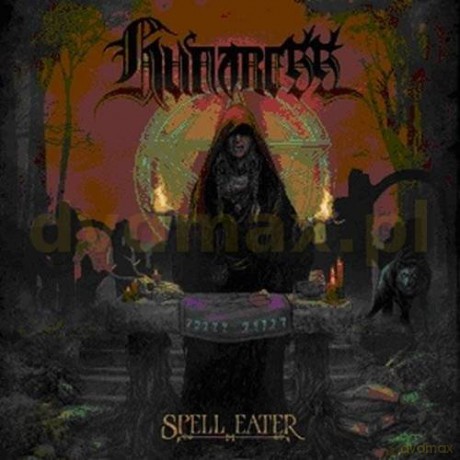 Huntress: Spell Eater Limited Edition (digipack) [CD]