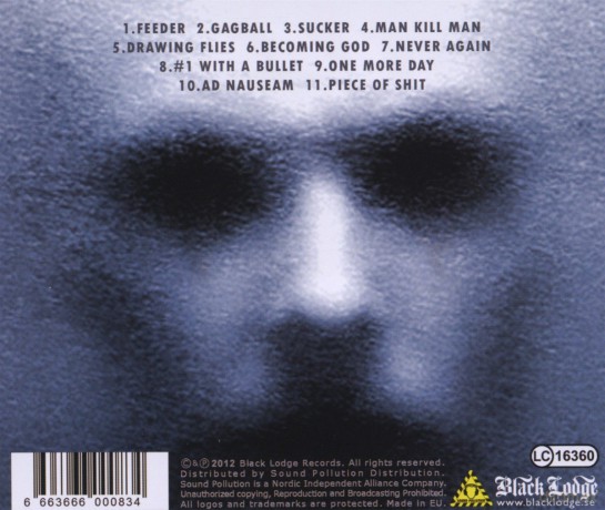 Mass Murder Agenda: Bring The Violence [CD]