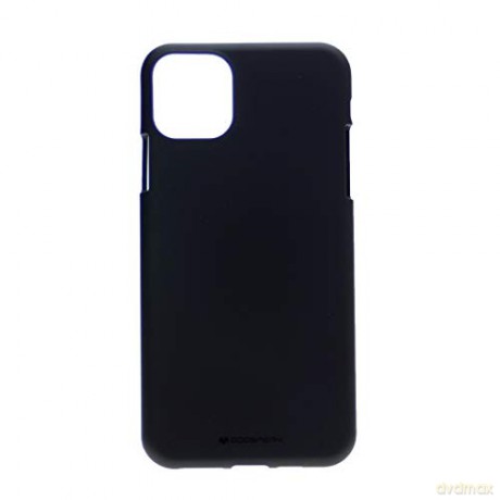 Etui Mercury SoftJelly do iPhone 11 Pro Max czarne
