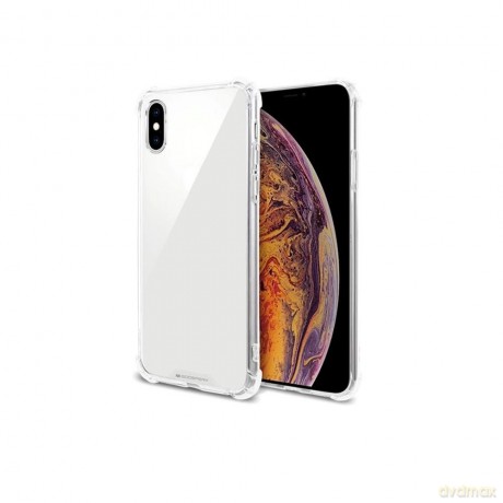 Etui Mercury SuperProtect do Samsung S10e przeźroczyste