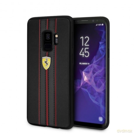 FERRARI Samsung S9 FESURHCS9BKR czarne hard case Urban