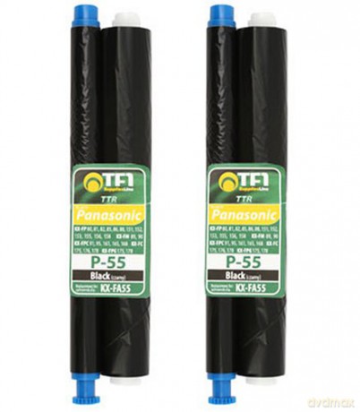 Folia TTR TFO P-55 (KXFA55) 2-pak 220mm x 50m