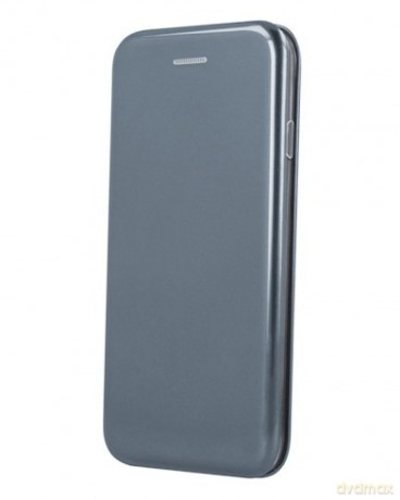 Forever Armor Book Case do iPhone X / iPhone XS szary