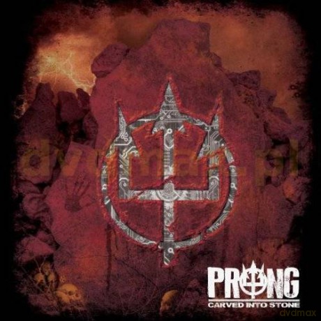 Prong: Carved Into Stone (digipack) [CD]