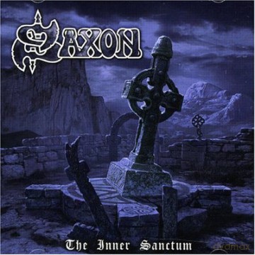 Saxon: The Inner Sanctum [Winyl]