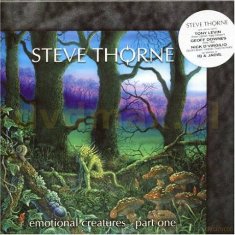 Steve Thorne: Emotional Creatures Part One [CD]