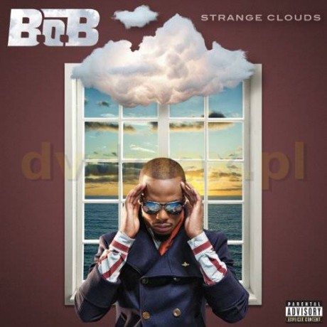 B.O.B: Strange Clouds [CD]