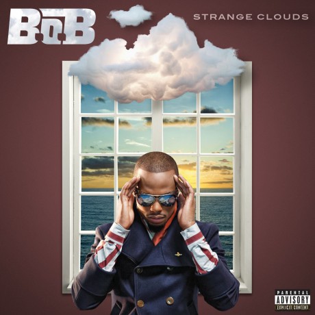 B.O.B: Strange Clouds [CD]